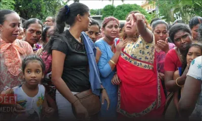 Adieux déchirants au petit Arav - Sa mère : «Arav s’est montré brave avant de rendre l’âme»