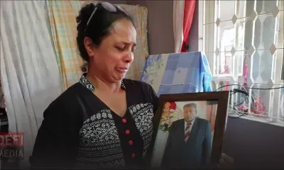 À Mesnil : un sexagénaire tué alors qu’il allait acheter du pain