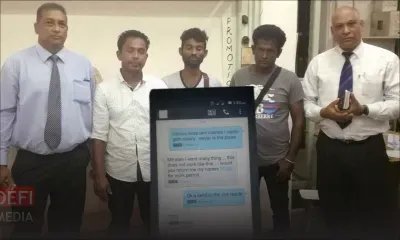 Promesses d’emploi à Maurice : des Sri Lankais devront débourser Rs 57 000 pour un Work Permit