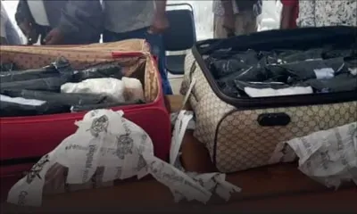 Rs 600 millions d’héroïne saisies à Madagascar : un Mauricien et son épouse malgache arrêtés