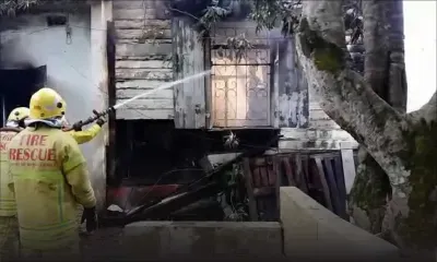 À Quatre-Bornes : une famille perd tout dans un incendie