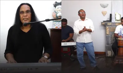 Confinement : la musique s’invite chez vous