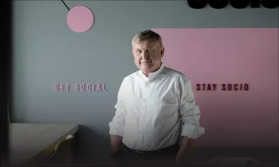 Paul Jones reste à la tête de The Lux Collective pour encore trois ans