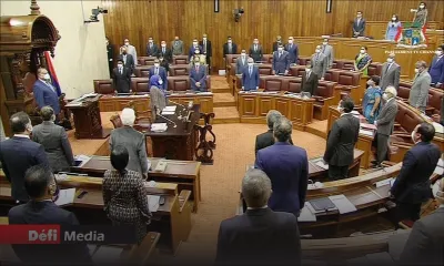 Pas de PNQ et de PQ au Parlement ce mardi