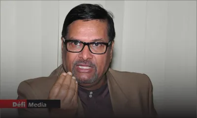 Diplomatie : Soodhun s’explique sur son salaire