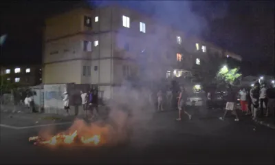 Camp Levieux : trois arrestations après les incidents de vendredi soir