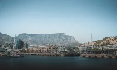 Défi Deal : Cape Town à portée de main grâce à une offre exclusive