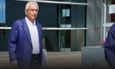 Affaire des valises d’argent : à la FCC, Pravind Jugnauth silencieux face aux Rs 113,8 M