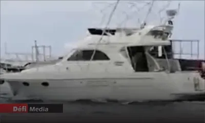 Blanchiment d’argent lié au réseau Franklin : la FCC obtient un ordre de saisie contre le White Bird