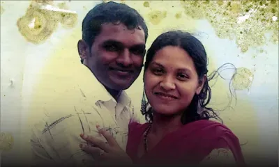 Mithunsing Bumma tue son épouse et met le feu au cadavre: «Elle disait que je n’étais pas le père de nos enfants»