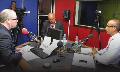 [Radio Plus] Réécoutez Le Grand Journal : offshore, what next?