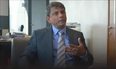 Raj Dhaliah, de la State Trading Corporation : « Aucune logistique pour le mélange d’essence et d’éthanol »