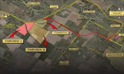 Développement foncier dans le Sud : un morcellement géant pour Omnicane