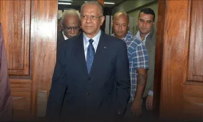 Affaire des coffres-forts de l’ex-PM : le DPP se range du côté de l’Irsa