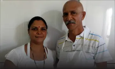 Swiss Plus & Sweet Feelings : quand les Arjoon livrent le repas à domicile…