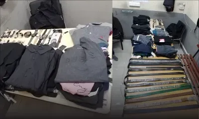 Vol de Rs 388.325 d’articles : deux habitants de Plaine-Verte arrêtés