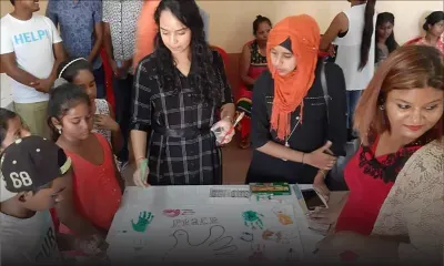 Tejushwee Prathna Khetha : rise of a bold and audacious lady towards success