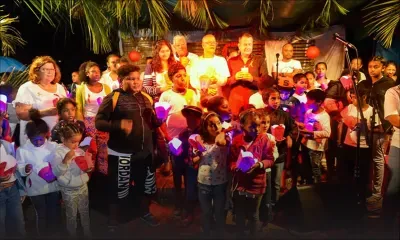 AIDS Candlelight 2019 à Cité Telfair : intensifier la lutte pour la santé et les droits