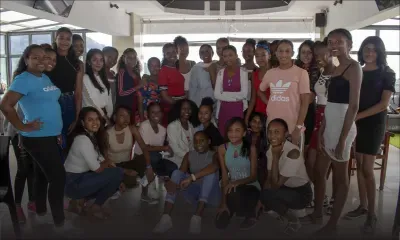 Chéri-Anne : «Sensibiliser les jeunes aux droits des plus vulnérables»