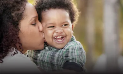 Dans l’univers maternel : le changement d’une vie