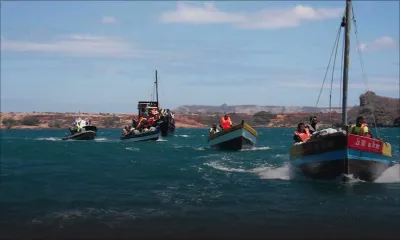 La technologie au service de la sécurité maritime