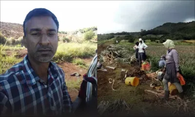 Entrepreneuriat - Sooresh Jhugroo : un agriculteur qui a travaillé dur pour ne pas se planter