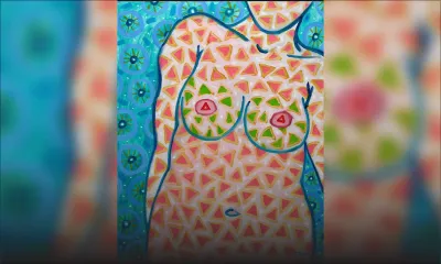 Tableau de seins nus interdit : des artistes prennent position contre la censure