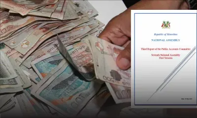 Rapport du Public Accounts Committee : des manquements graves relevés