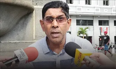 Combat contre la vie chère : l’ex-Chairman du Macoss en est à son 3e jour de grève de la faim