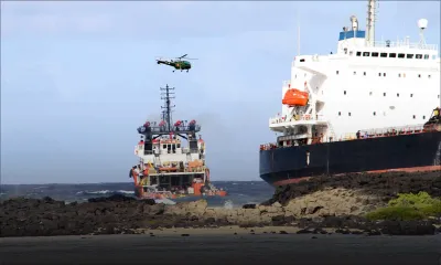 Sécurité maritime: la garde côtière nationale en eaux troubles