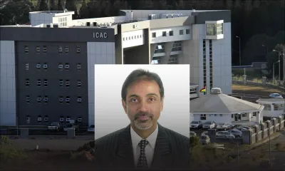 Navin Beekarry, directeur de l’Icac: l’expert anti-corruption