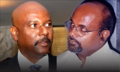 Mouvement patriotique: Lesjongard et Ramnah boudent la réunion du Bureau national