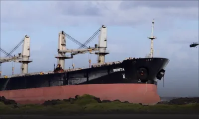 Benita : le pompage tire à sa fin