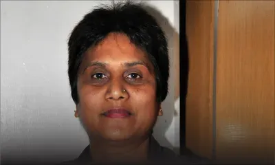 Nalini Ramasamy: une positive attitude qui donne des ailes