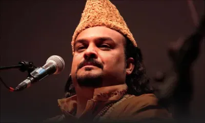 Amjad Sabri: le chanteur abattu au Pakistan