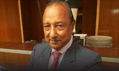 Directeur de La Vigie Guest House: la persévérance de Sadhanand Jugessur