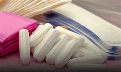 Serviettes hygiéniques: 35 M à 40 M vendues par an