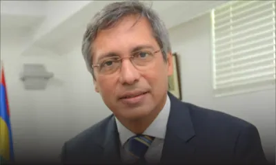 Xavier Duval sur les propos de Raj Dayal : «Il a dit que c’est une confusion et un malentendu»