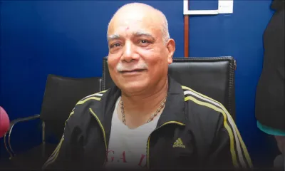 Trilo Gujadhur, yogi: «Le yoga a de multiples bienfaits mais…»