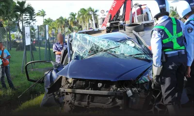 Rapport de l’OMS - Dans le monde: 1,25 M de morts sur les routes en 2013