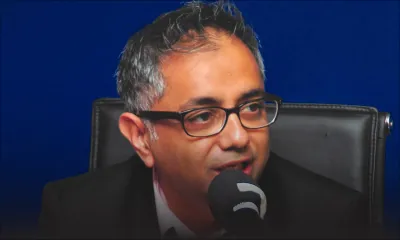 Central Water Authority - Yousouf Ismaël: «Il ne faut pas craindre la privatisation»