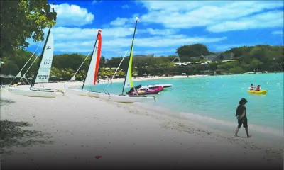 Commerce sur les plages Rs 4,5 millions pour reloger les Beach traders