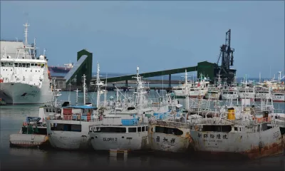 Record: la CHCL manipule 23 conteneurs par heure