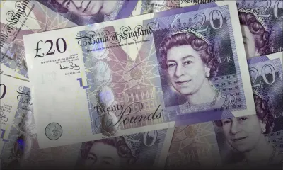 Brexit : la livre sterling a son niveau le plus bas en 35 ans