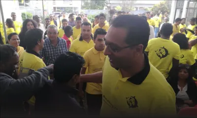 Roshi Bhadain : «L’intérêt national avant tout»