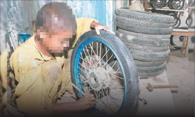 Marché local de l’emploi : le travail des enfants existe sous différentes formes