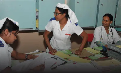 Santé publique : informatisation et centralisation des données médicales