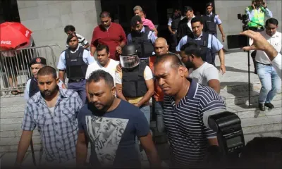 Insécurité : Des bandits font reculer la police