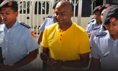 Peroomal Veeren menacé de mort?