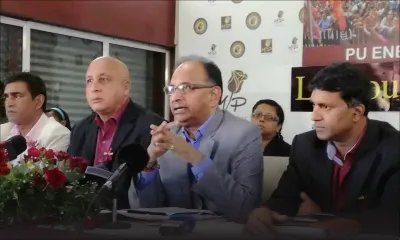 Alan Ganoo : «Le MP participera pleinement à l’élection partielle»